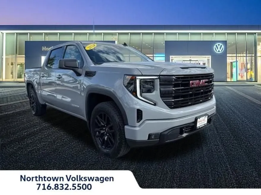 2024 Gmc Sierra 1500 Elevation photo 1