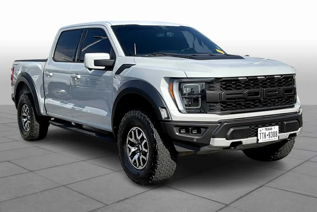 2023 Ford F-150 Raptor photo 1