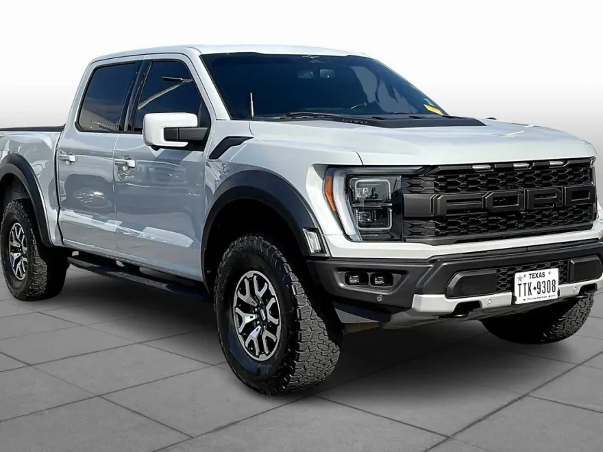 2023 Ford F-150 Raptor photo 1