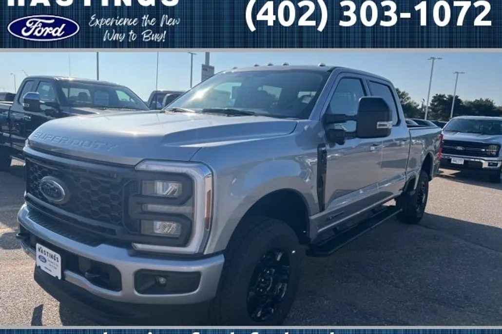 2024 Ford F-350 photo 1