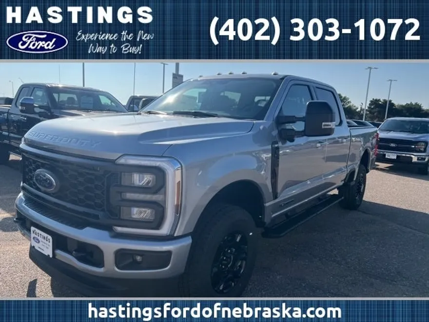 2024 Ford F-350 photo 1