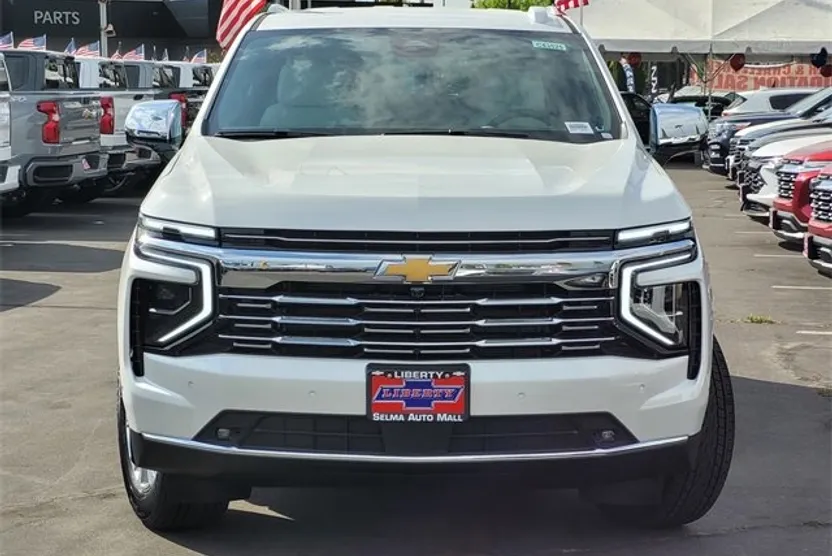 2025 Chevrolet Tahoe Premier photo 1