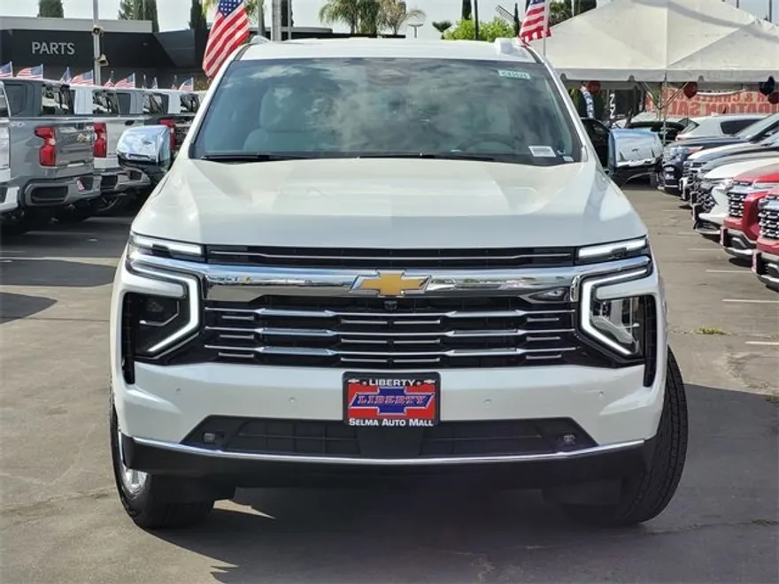 2025 Chevrolet Tahoe Premier photo 1