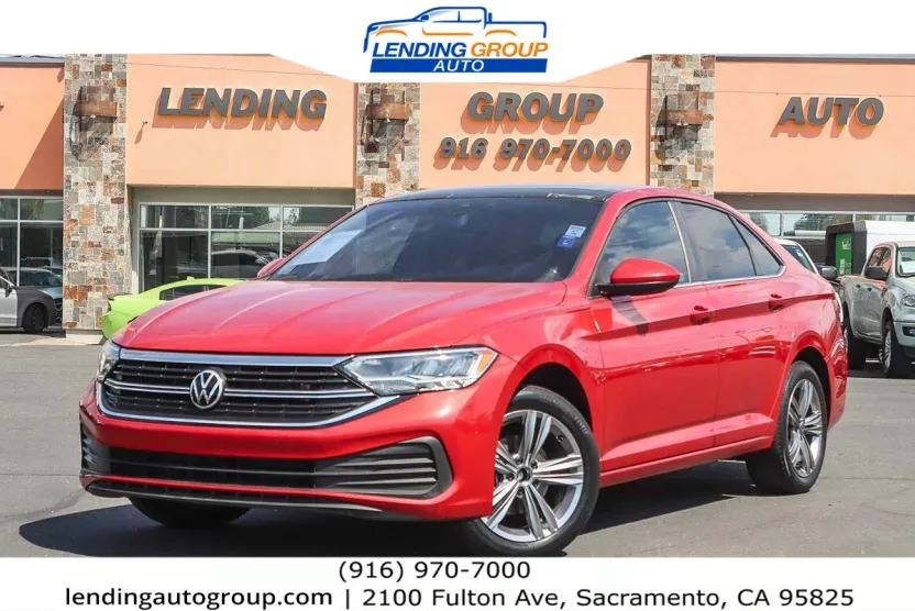 2022 Volkswagen Jetta SE photo 1