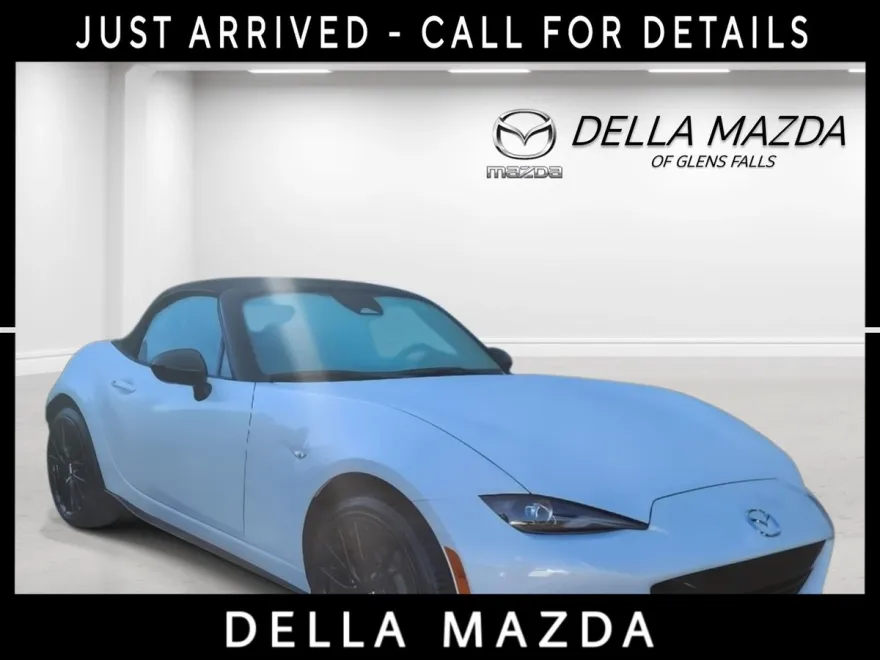 2024 Mazda MX-5 Miata Miata photo 1