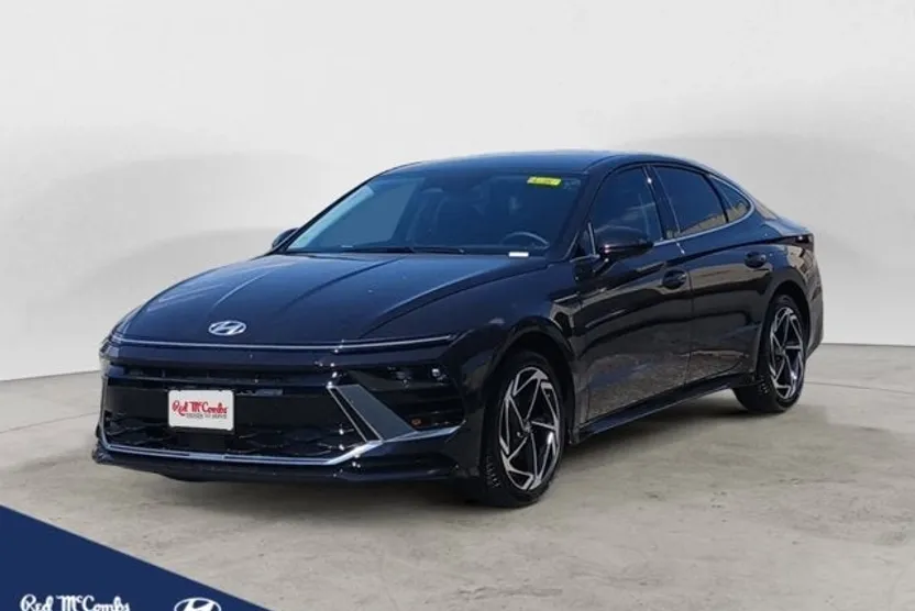 2026 Hyundai Sonata SEL Sport photo 1