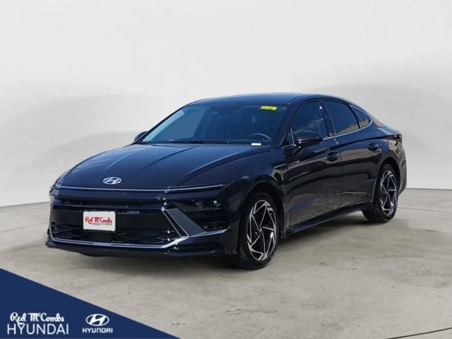 2026 Hyundai Sonata SEL Sport photo 1