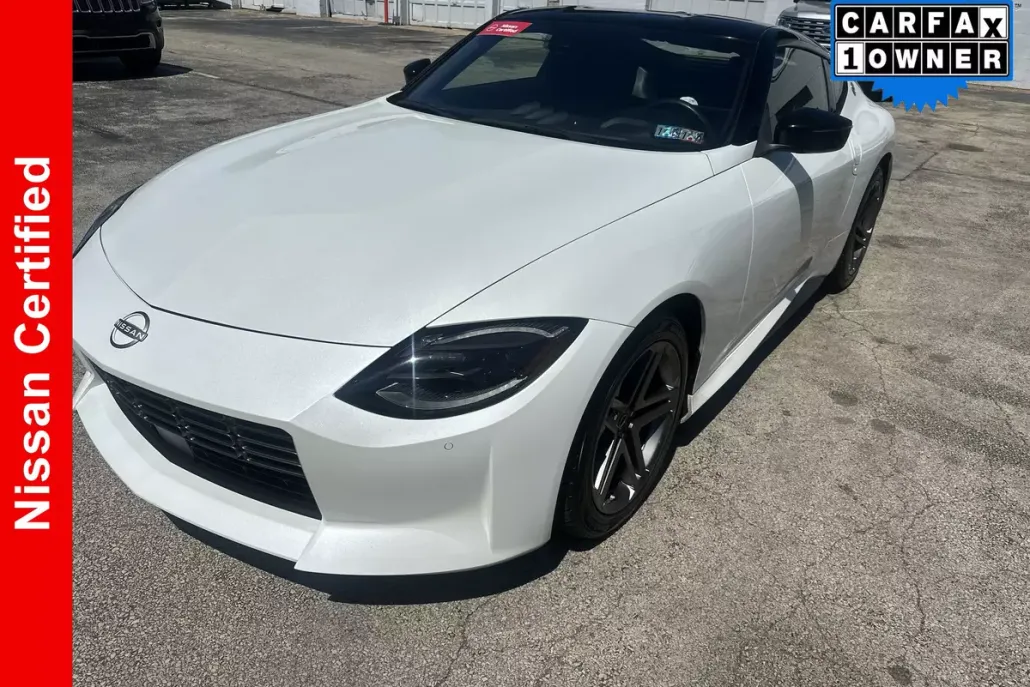 2023 Nissan Z Sport photo 1
