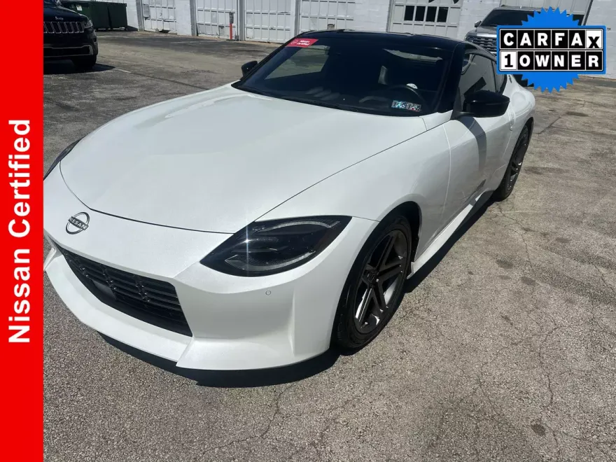 2023 Nissan Z Sport photo 1