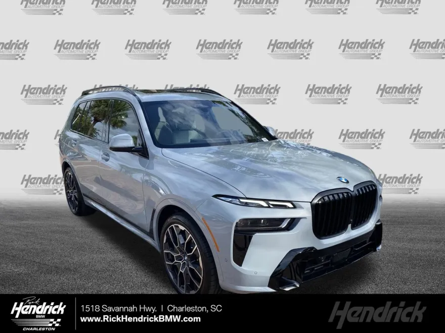 2026 Bmw X7 xDrive40i photo 1