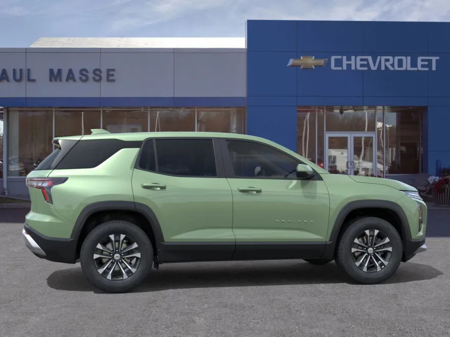 2026 Chevrolet Equinox LT photo 1