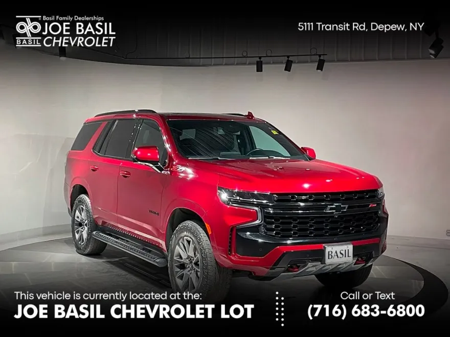 2023 Chevrolet Tahoe Z71 photo 1