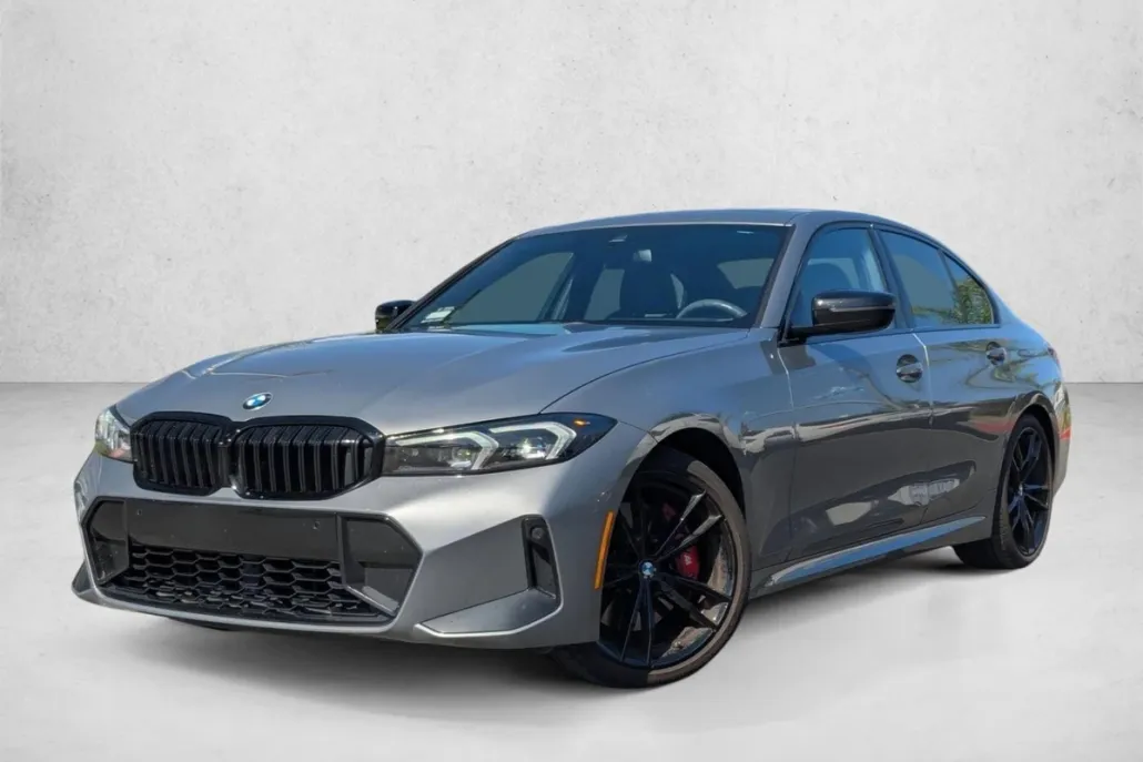 2023 Bmw 330i photo 1