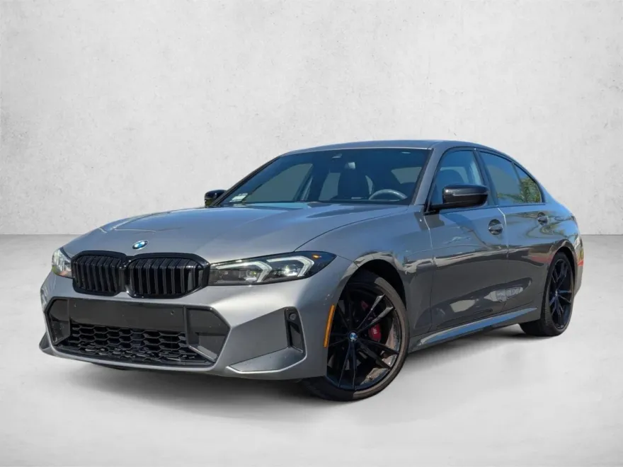 2023 Bmw 330i photo 1
