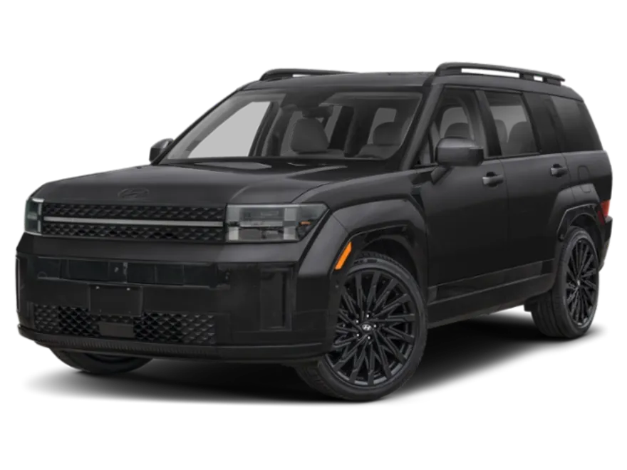 2026 Hyundai Santa Fe Calligraphy photo 1