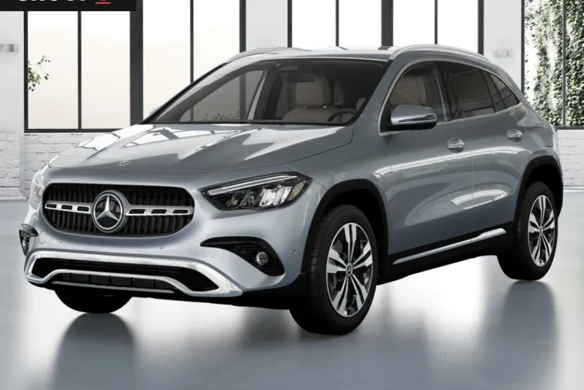 2026 Mercedes Benz GLA 250 photo 1