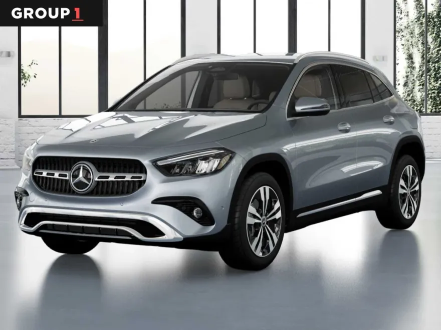 2026 Mercedes Benz GLA 250 photo 1