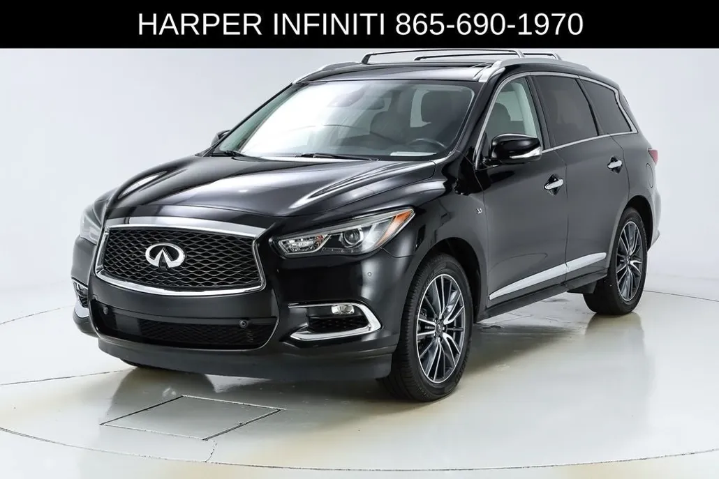 2019 Infiniti QX60 Luxe photo 1