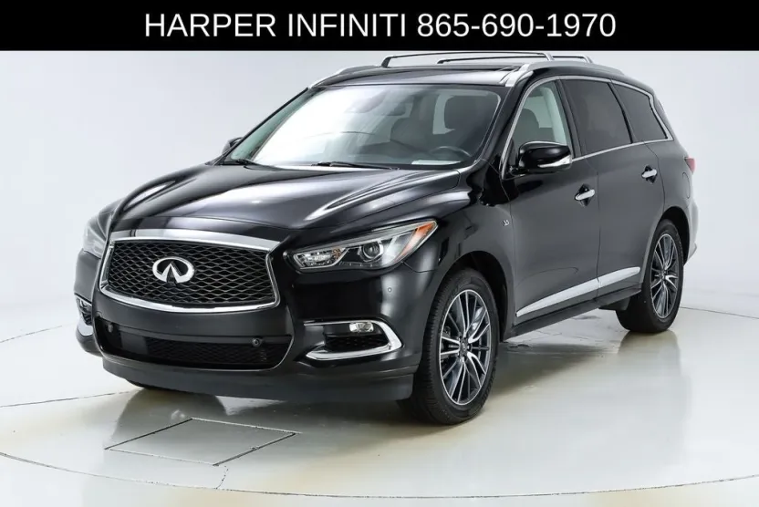 2019 Infiniti QX60 Luxe photo 1