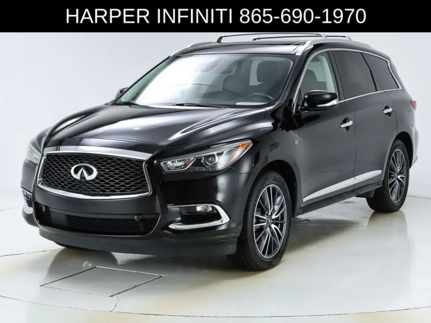 2019 Infiniti QX60 Luxe photo 1