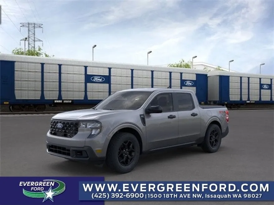 2025 Ford Maverick XLT photo 1