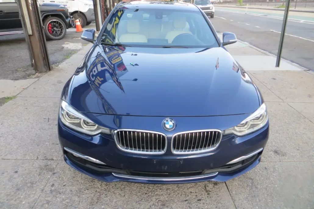 2016 Bmw 328i xDrive SA SULEV-PZEV photo 1