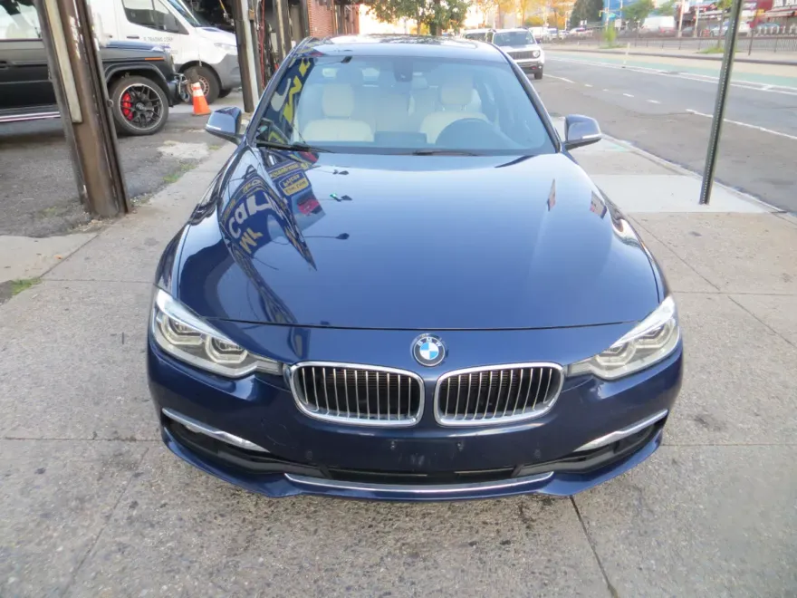 2016 Bmw 328i xDrive SA SULEV-PZEV photo 1