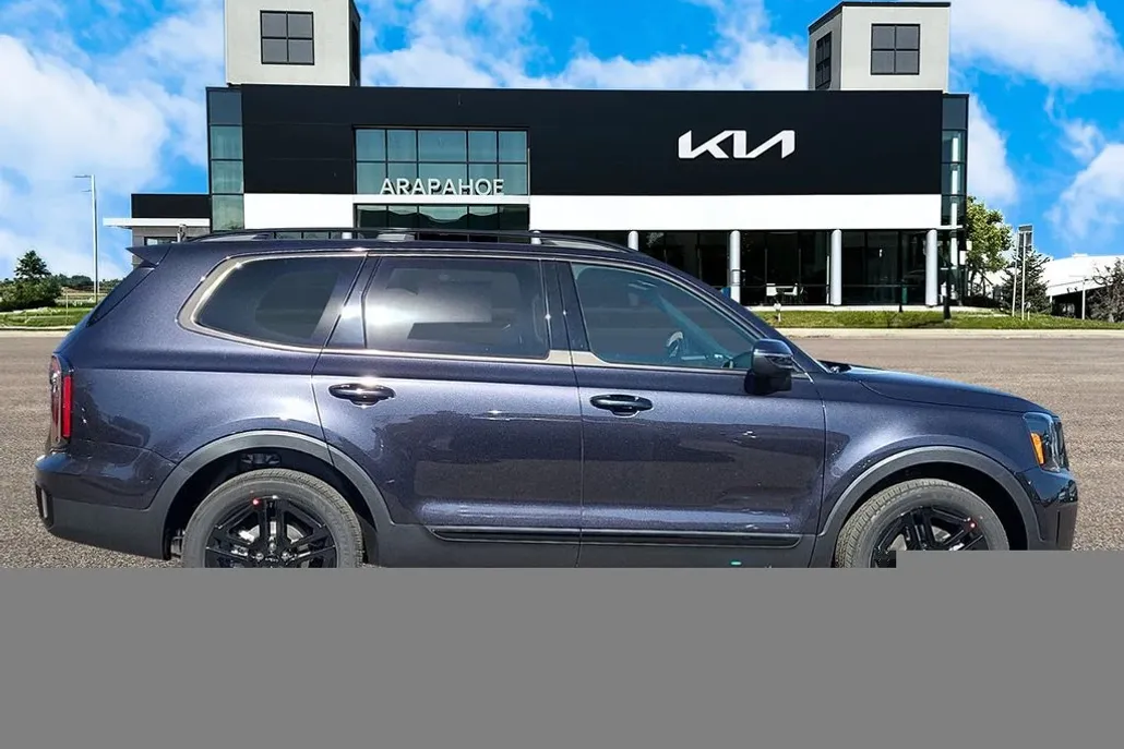 2025 Kia Telluride EX X-Line photo 1