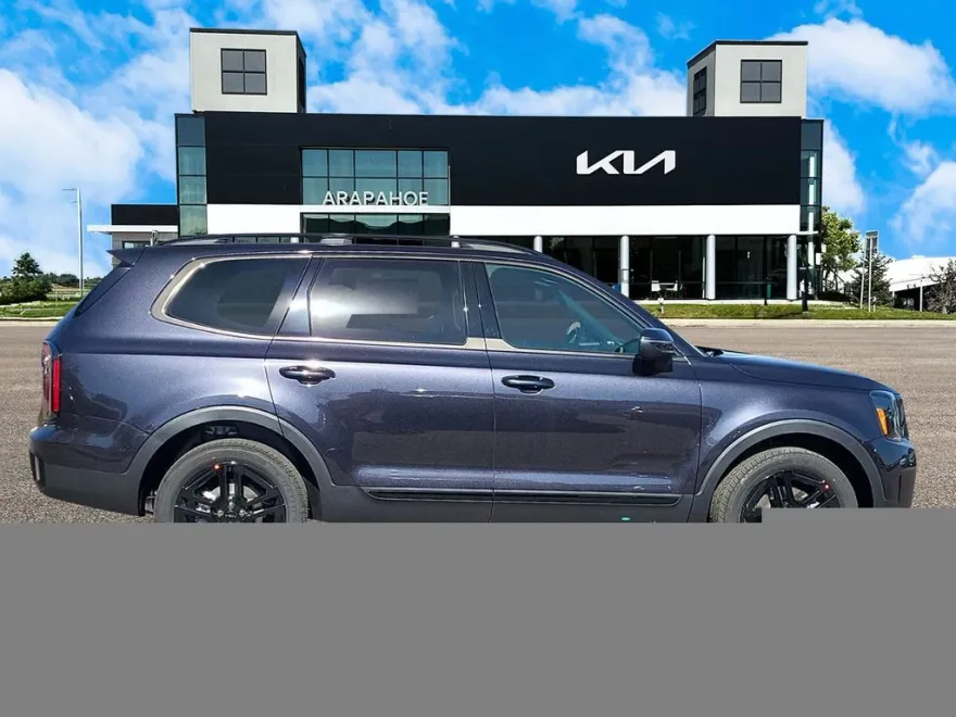2025 Kia Telluride EX X-Line photo 1