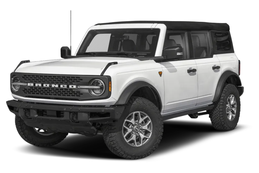 2025 Ford Bronco Badlands photo 1
