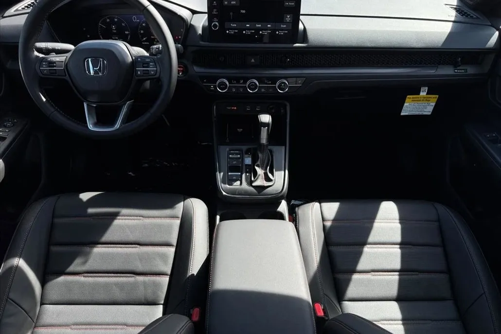 2026 Honda CR-V Hybrid Sport-L photo 1