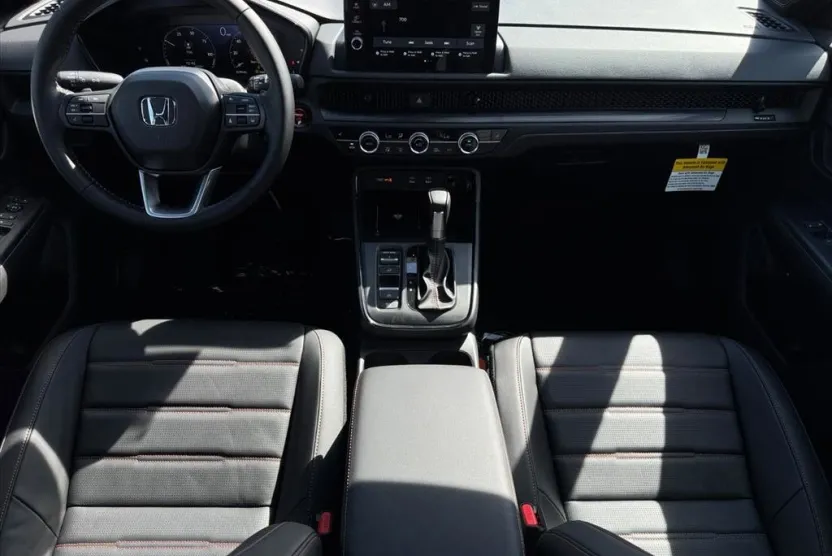 2026 Honda CR-V Hybrid Sport-L photo 1