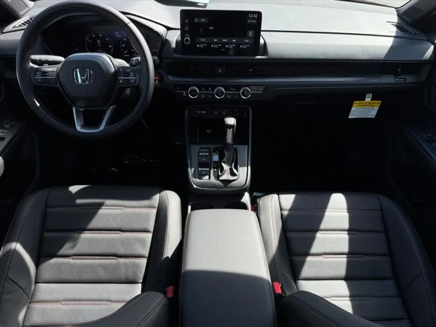 2026 Honda CR-V Hybrid Sport-L photo 1