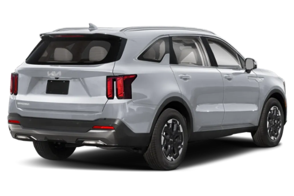 2026 Kia Sorento S photo 1