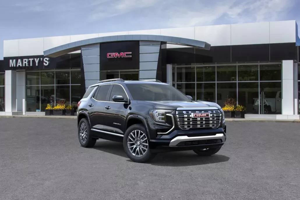 2026 Gmc Terrain Denali photo 1