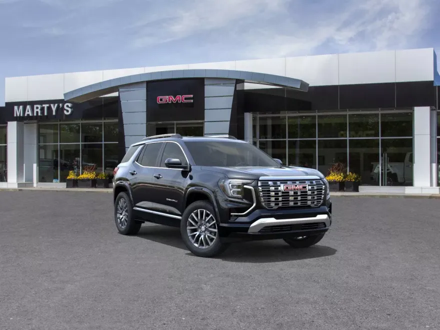 2026 Gmc Terrain Denali photo 1