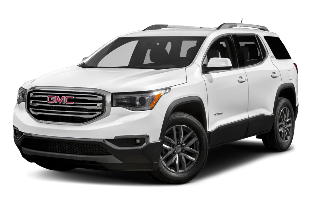 2018 Gmc Acadia SLE photo 1