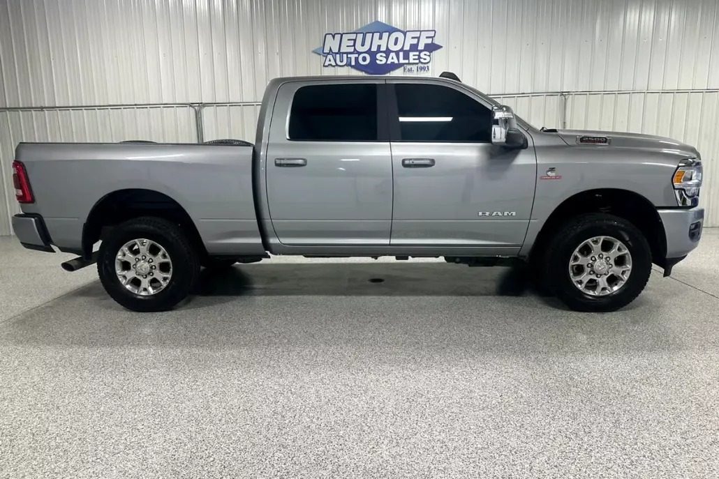 2024 Ram 2500 Laramie photo 1
