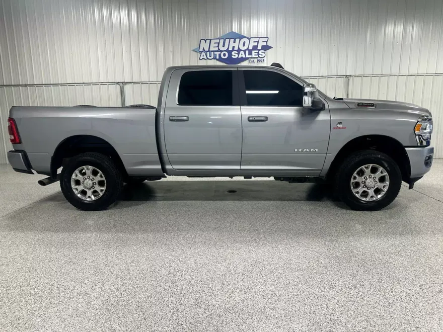 2024 Ram 2500 Laramie photo 1