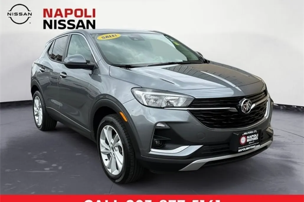 2022 Buick Encore GX Preferred photo 1