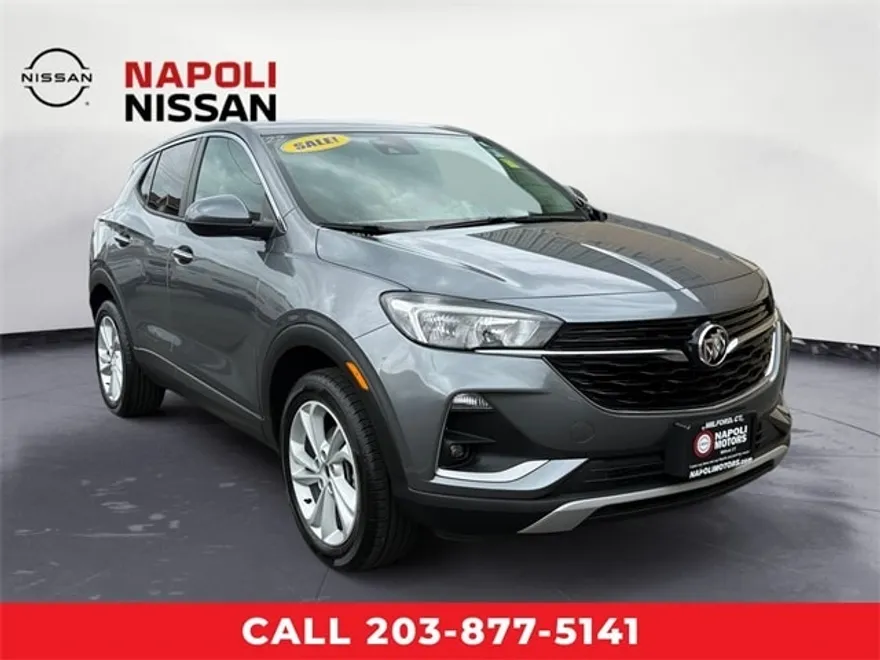 2022 Buick Encore GX Preferred photo 1