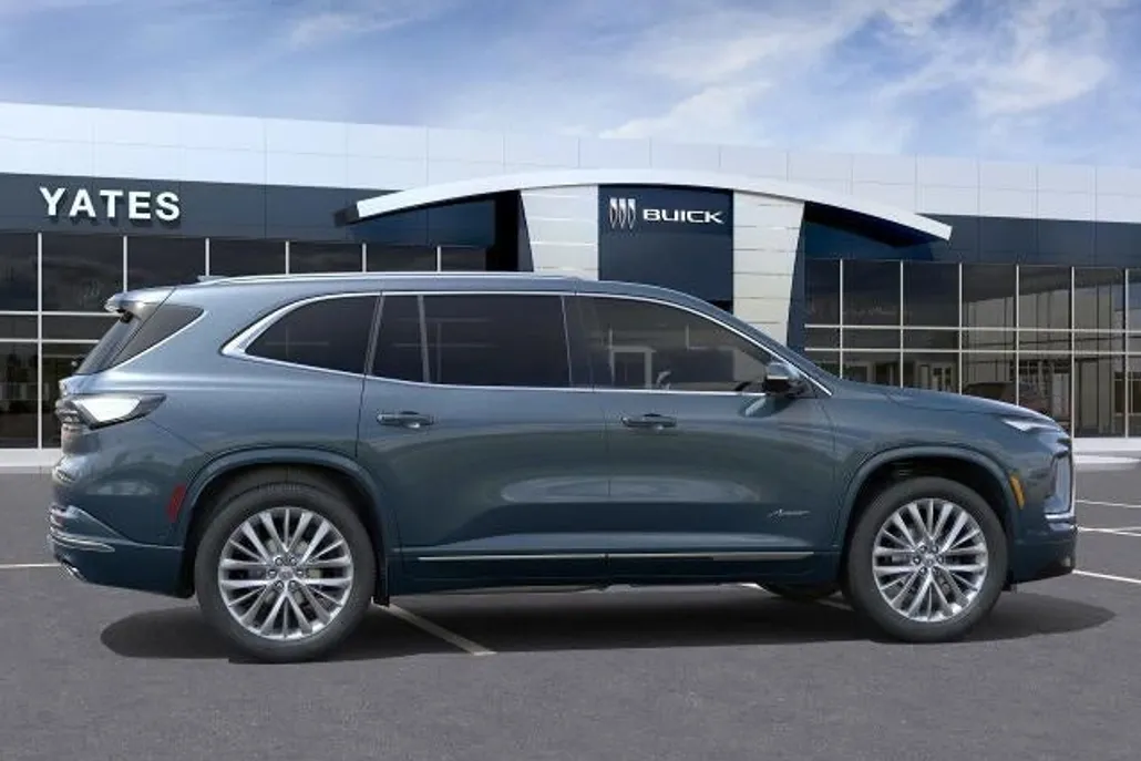 2026 Buick Enclave Avenir photo 1