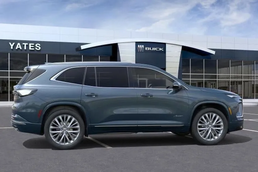 2026 Buick Enclave Avenir photo 1