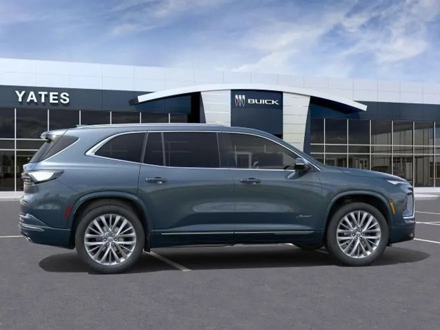 2026 Buick Enclave Avenir photo 1