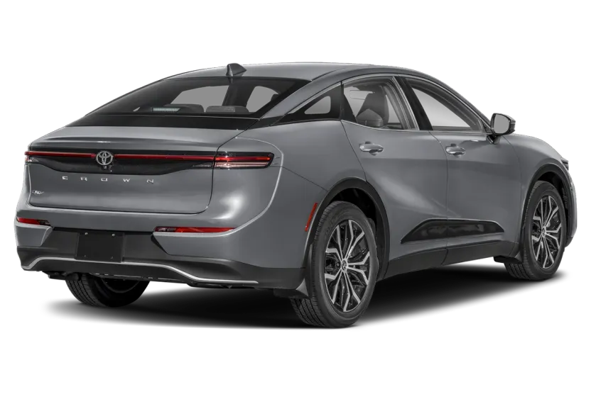 2024 Toyota Crown XLE photo 1