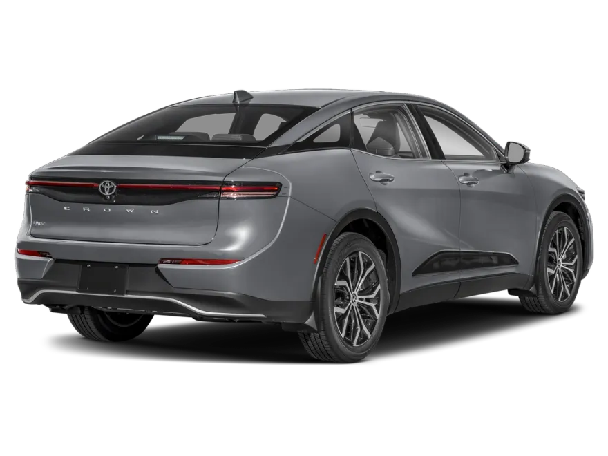 2024 Toyota Crown XLE photo 1
