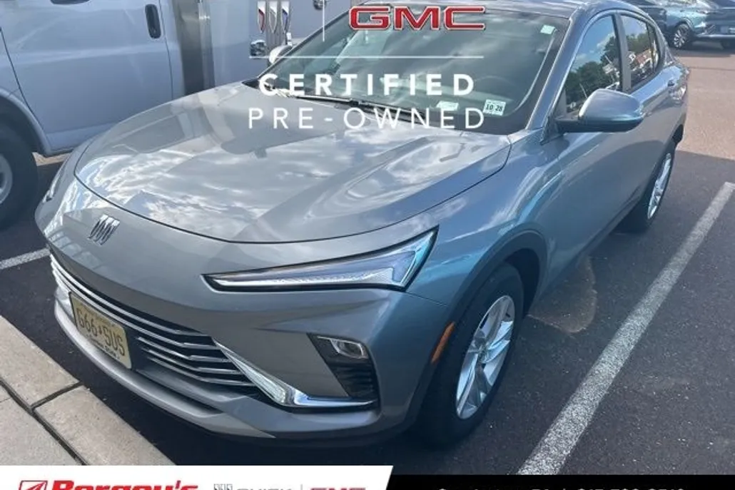 2024 Buick Envista Preferred photo 1