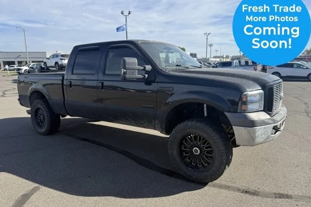 2004 Ford F-250 Lariat photo 1