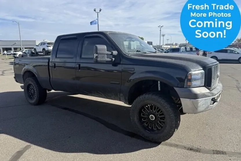 2004 Ford F-250 Lariat photo 1