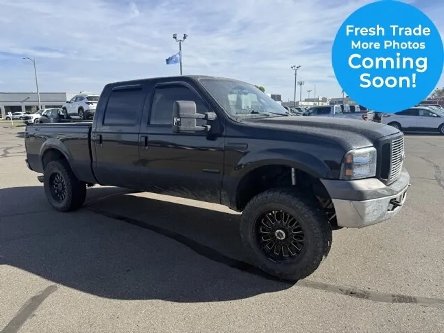 2004 Ford F-250 Lariat photo 1